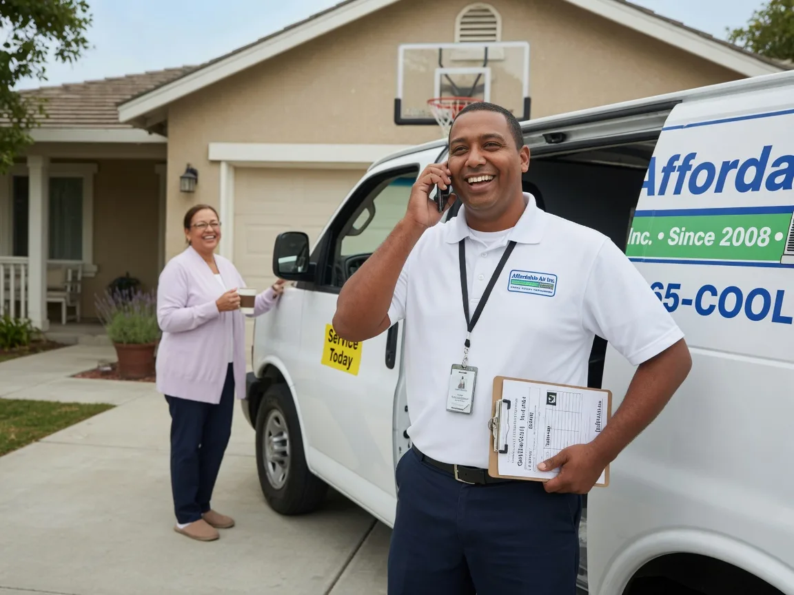 Central Ac Repair Van Alstyne, TX FAQs